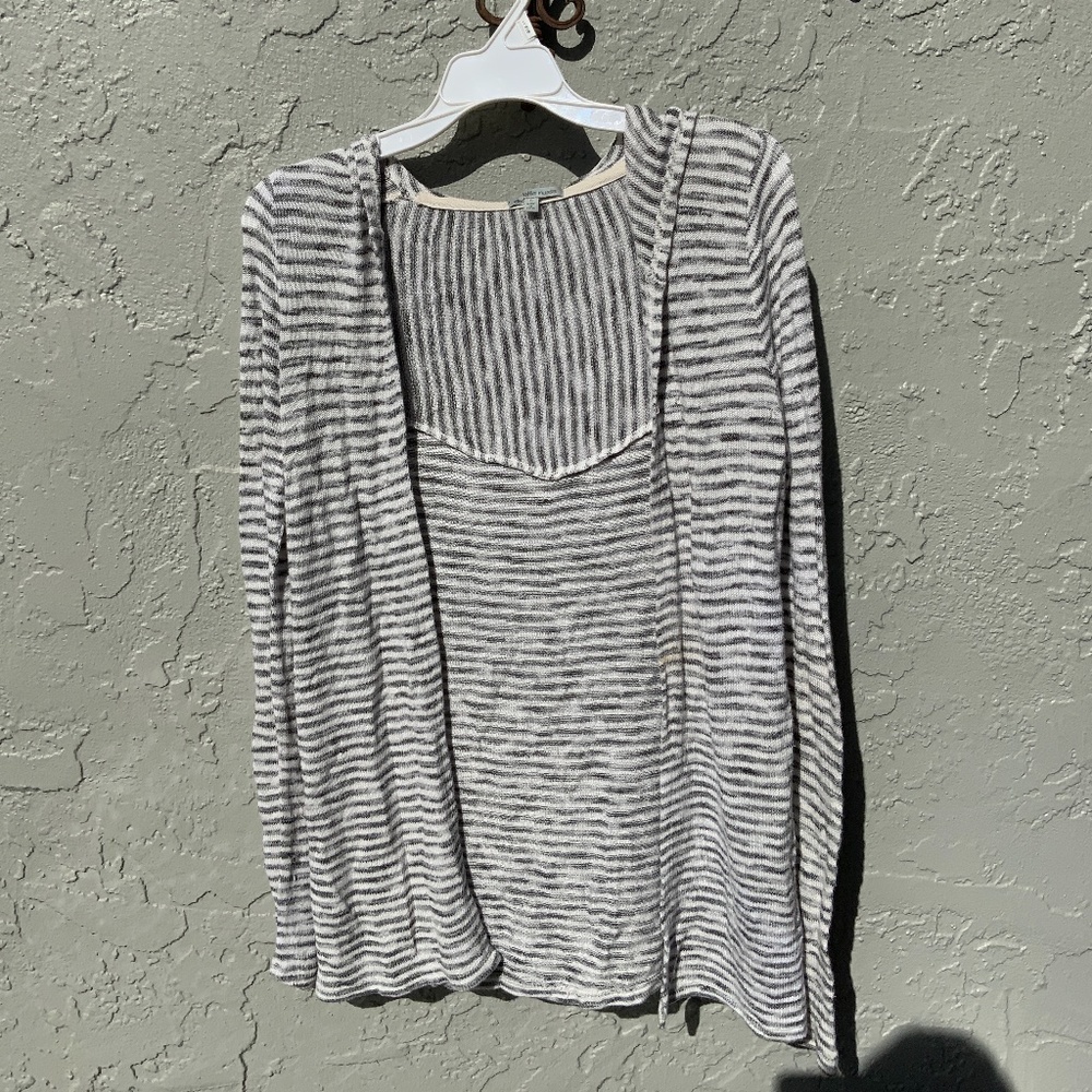 Thin lightweight cardigan